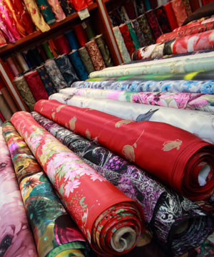 Dresss fabrics uk